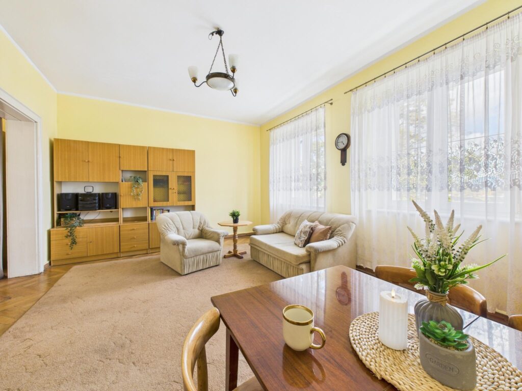 Mieszkanie 99 m2 w kamienicy, Kętrzyńskiego, 4 pok - zdjęcie 3