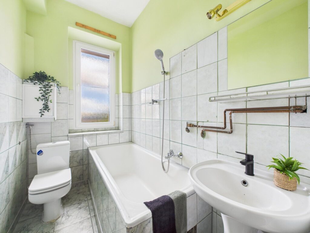 Mieszkanie 99 m2 w kamienicy, Kętrzyńskiego, 4 pok - zdjęcie 11