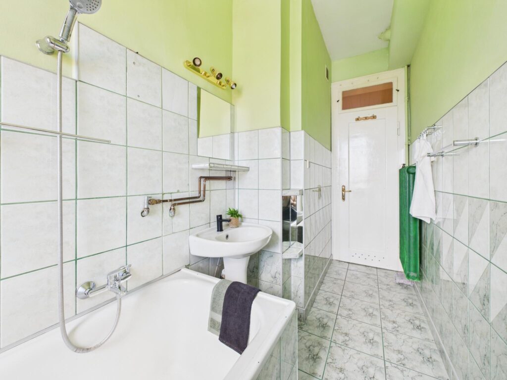 Mieszkanie 99 m2 w kamienicy, Kętrzyńskiego, 4 pok - zdjęcie 12