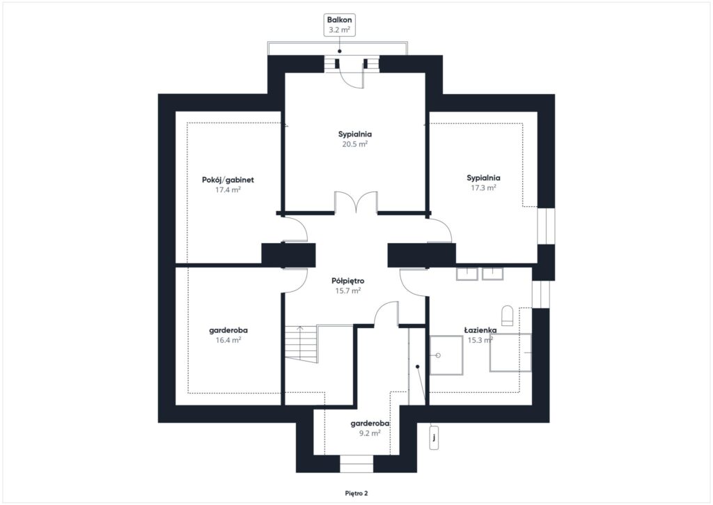 Komfortowy dom w Olsztynie 6 pokoi, sauna, taras - zdjęcie 23