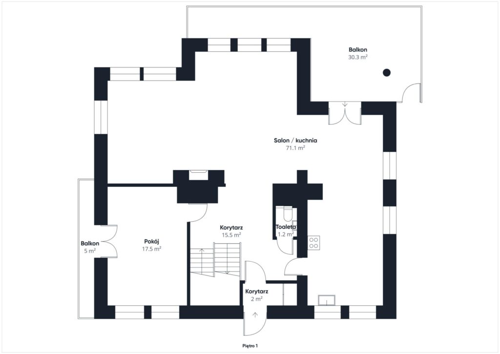 Komfortowy dom w Olsztynie 6 pokoi, sauna, taras - zdjęcie 21