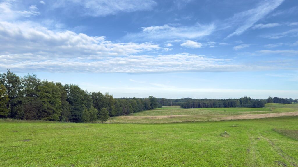 Działki budowlane Wronka k. Giżycka - zdjęcie 10
