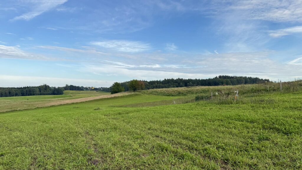 Działki budowlane Wronka k. Giżycka - zdjęcie 14