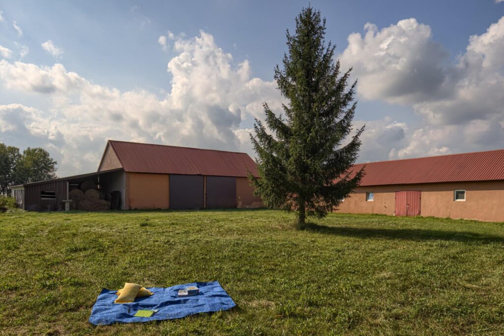 Wyjątkowa posiadłość z klimatem - zdjęcie 19