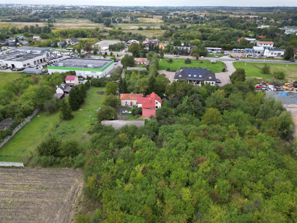 Działka inwestycyjna 70 ar, ul. Kijańska, Lublin - zdjęcie 2