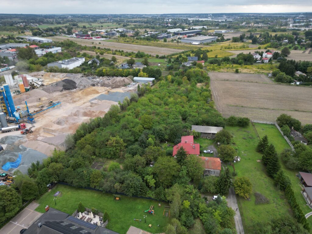 Działka inwestycyjna 70 ar, ul. Kijańska, Lublin - zdjęcie 8