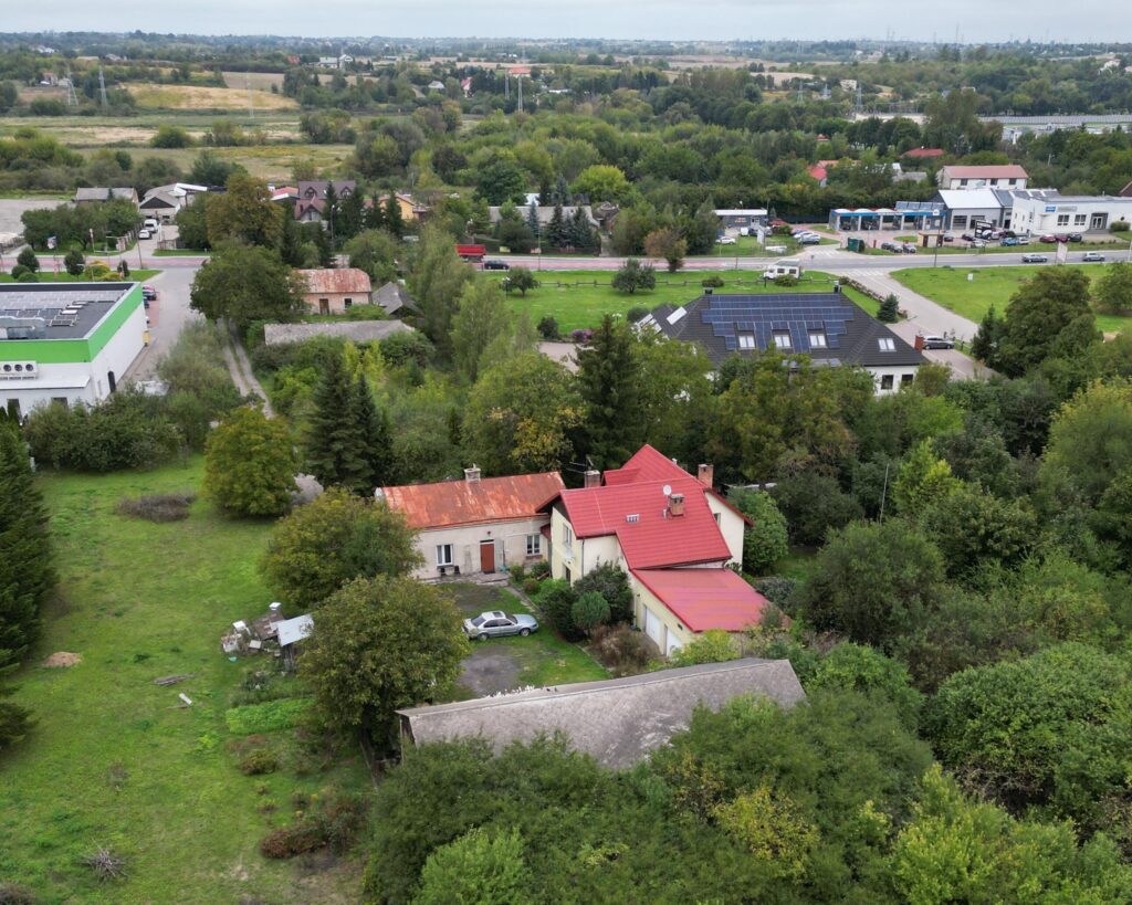 Działka inwestycyjna 70 ar, ul. Kijańska, Lublin - zdjęcie 3