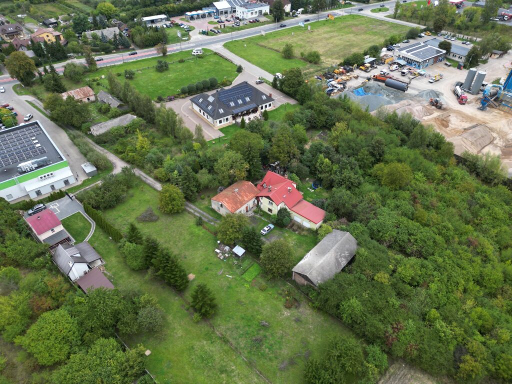 Działka inwestycyjna 70 ar, ul. Kijańska, Lublin - zdjęcie 4