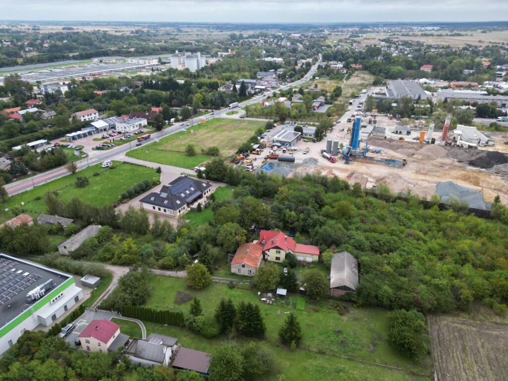 Działka inwestycyjna 70 ar, ul. Kijańska, Lublin - zdjęcie 5