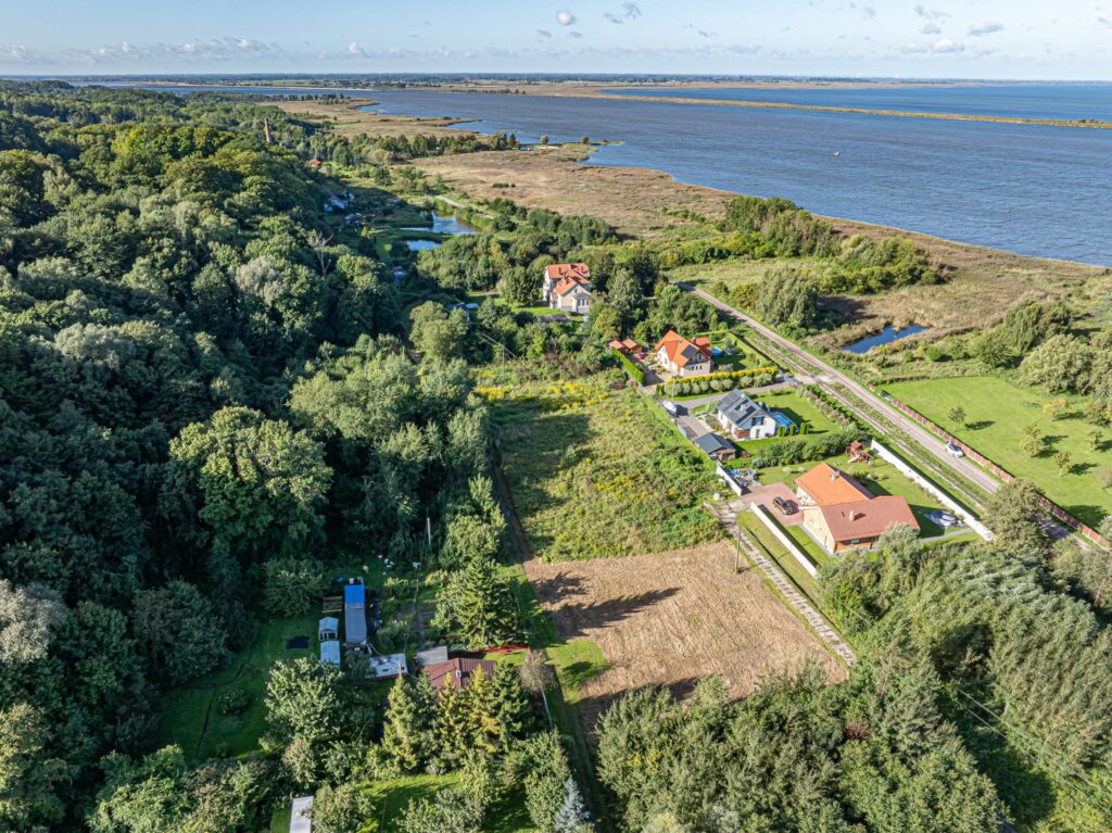 Działka budowlana w Suchaczu - zdjęcie 5