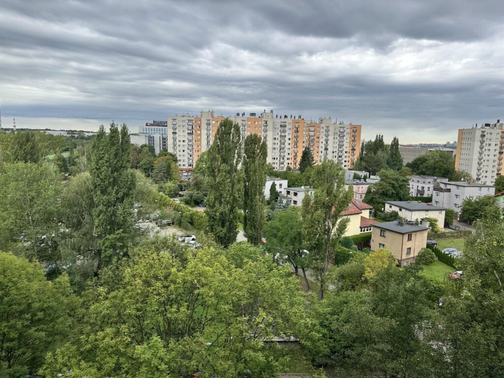 Dwupokojowe z balkonem, os. Paderewskiego - zdjęcie 1