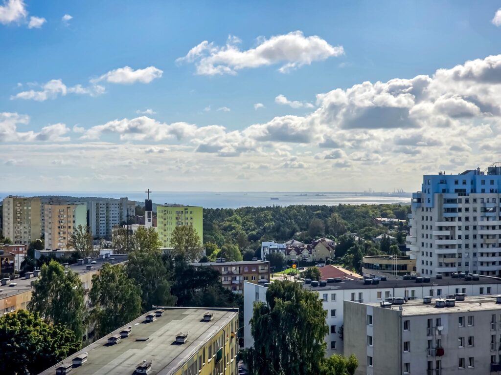 Mieszkanie do własnej aranżacji, widok na Zatokę ! - zdjęcie 1