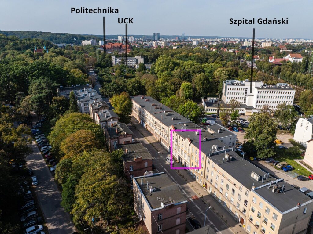 Mieszkanie inwestycyjne ! 3 Pokoje ! ul. Traugutta - zdjęcie 1