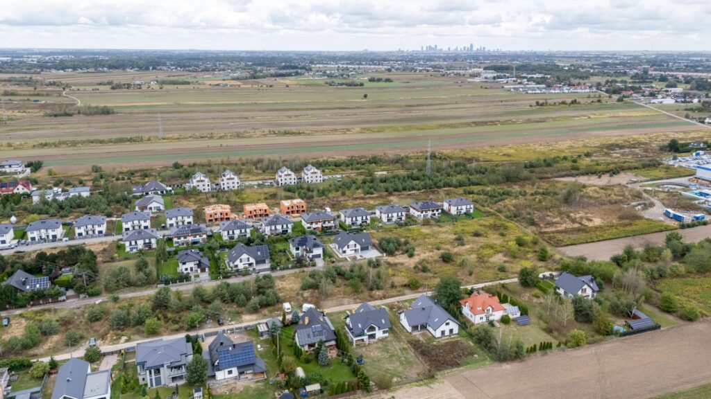 Lesznowola 1MN — działka budowlana 1000 m² - zdjęcie 6
