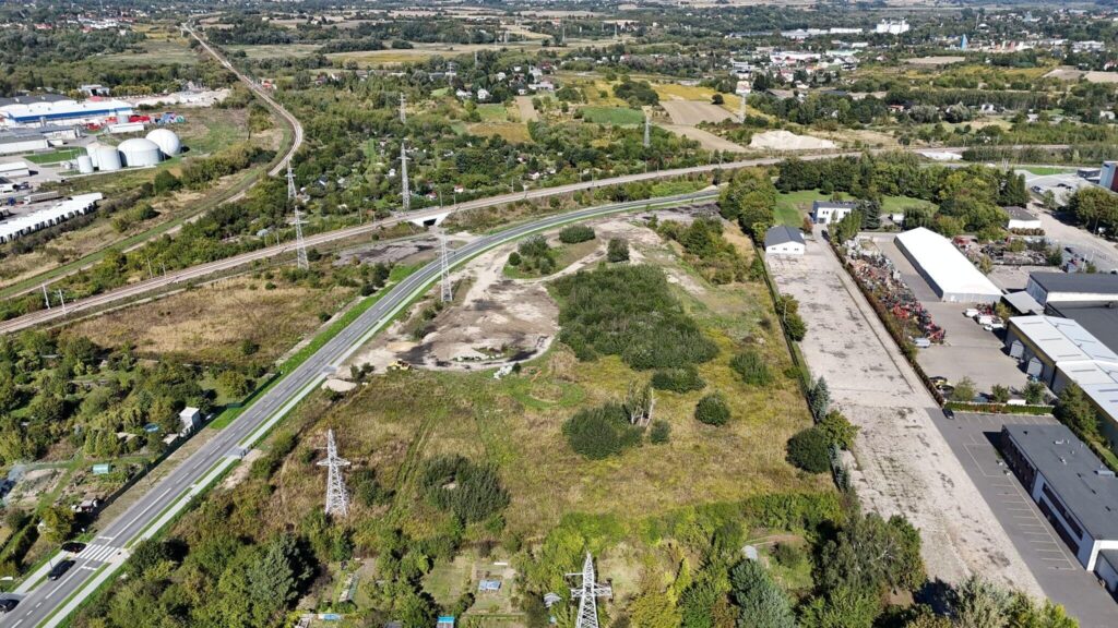 Działka inwestycyjna na sprzedaż – Lublin - zdjęcie 4