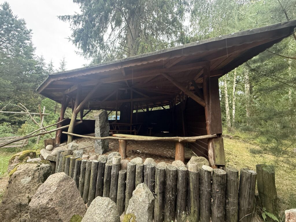 Duża działka rolna z częścią rekreacyjną - zdjęcie 3