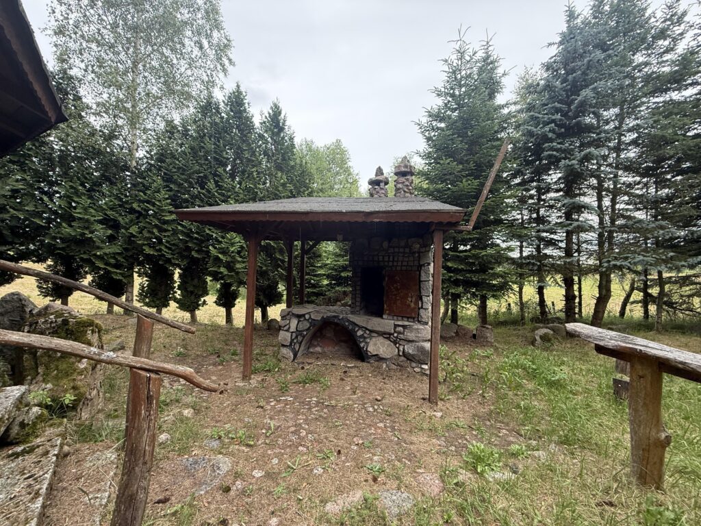 Duża działka rolna z częścią rekreacyjną - zdjęcie 4