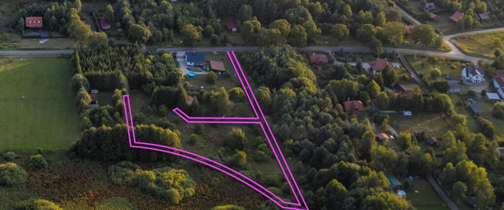 Działka drogowa na sprzedaż Szkotowo - zdjęcie 2