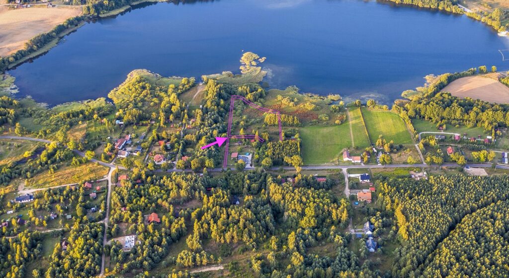 Działka drogowa na sprzedaż Szkotowo - zdjęcie 1
