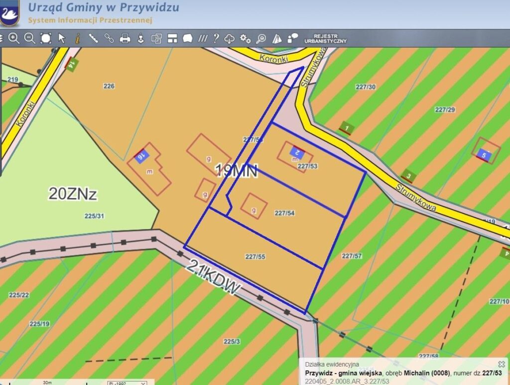 Działki budowlane blisko jezior i lasów !!! - zdjęcie 10