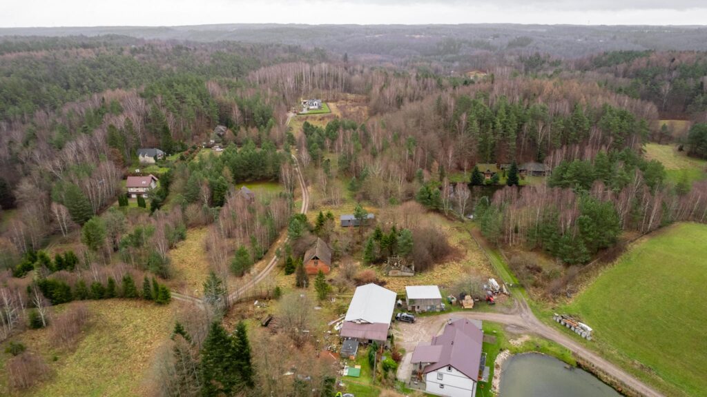 Działki budowlane blisko jezior i lasów !!! - zdjęcie 17