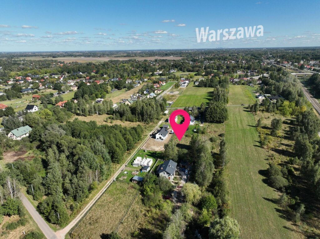 Duża działka niedaleko stacji PKP, mpzp, media - zdjęcie 9