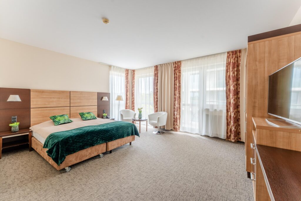 Apartament w Hotelu Diva Spa - zdjęcie 3