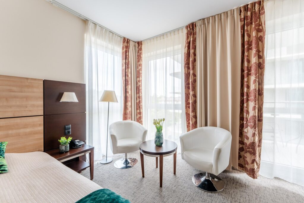 Apartament w Hotelu Diva Spa - zdjęcie 4