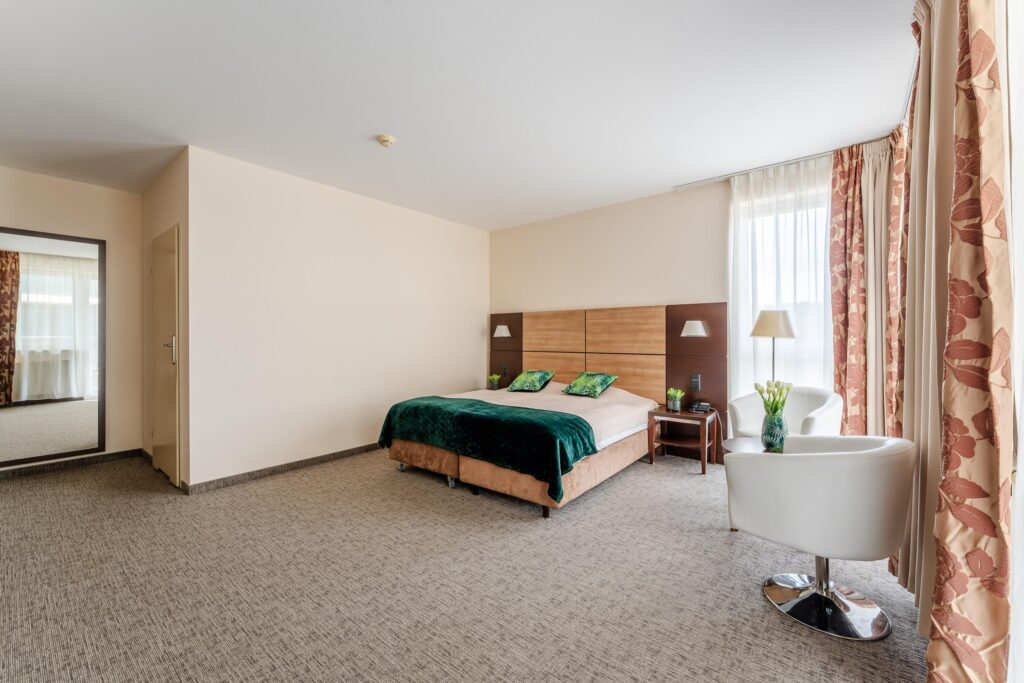 Apartament w Hotelu Diva Spa - zdjęcie 5