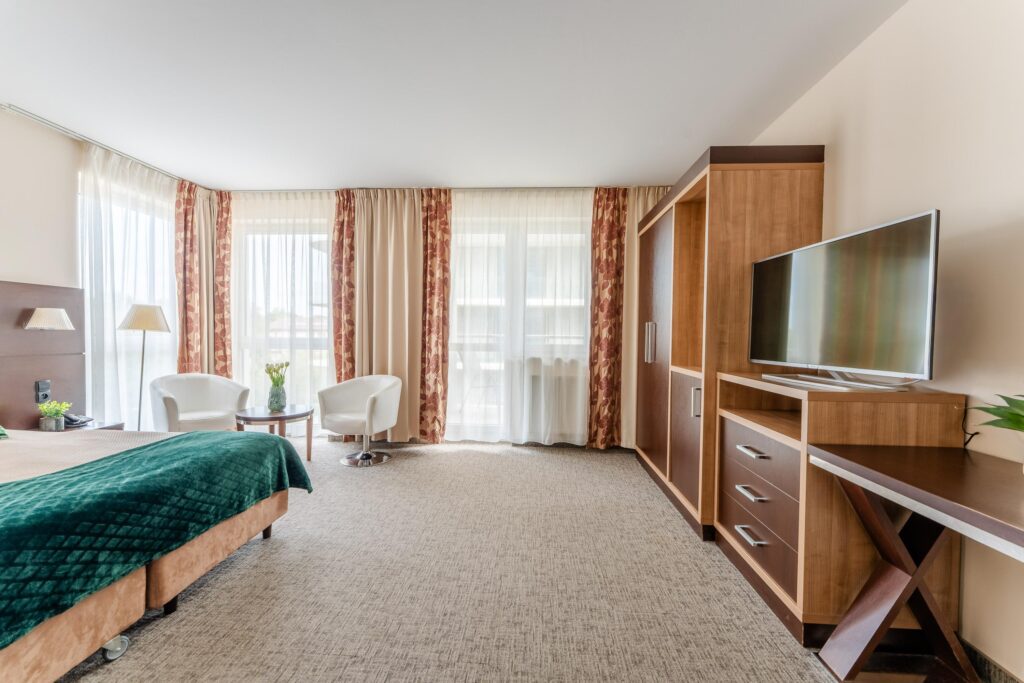 Apartament w Hotelu Diva Spa - zdjęcie 1