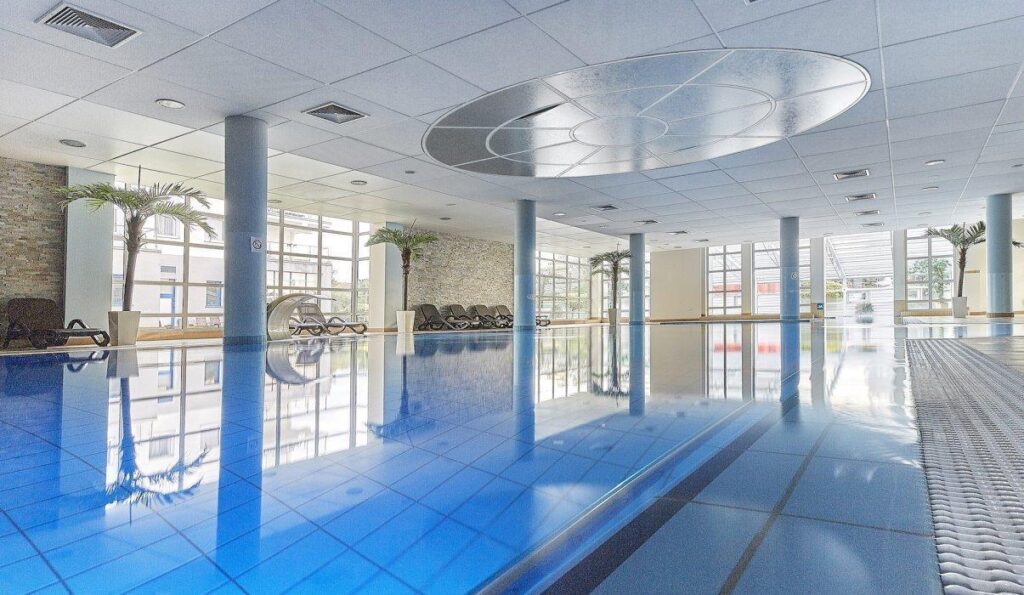 Apartament w Hotelu Diva Spa - zdjęcie 21