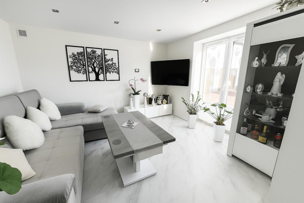 Dwa piękne domy na urokliwej działce - zdjęcie 18