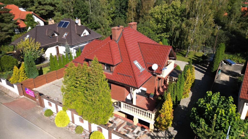 Komfortowy dom w Olsztynie 6 pokoi, sauna, taras - zdjęcie 32