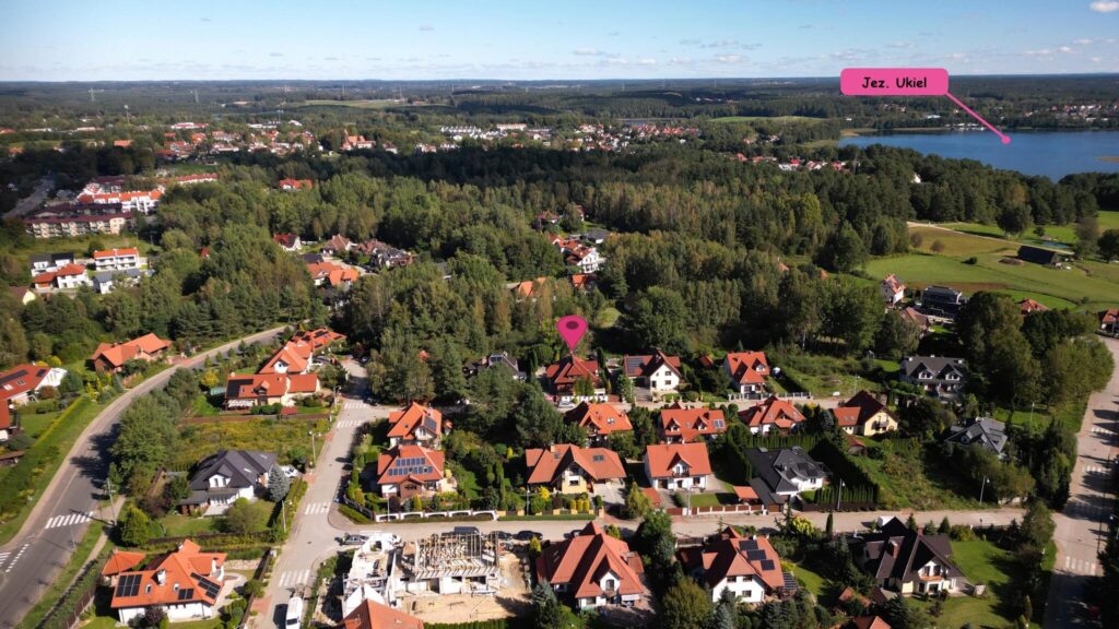 Komfortowy dom w Olsztynie 6 pokoi, sauna, taras - zdjęcie 34