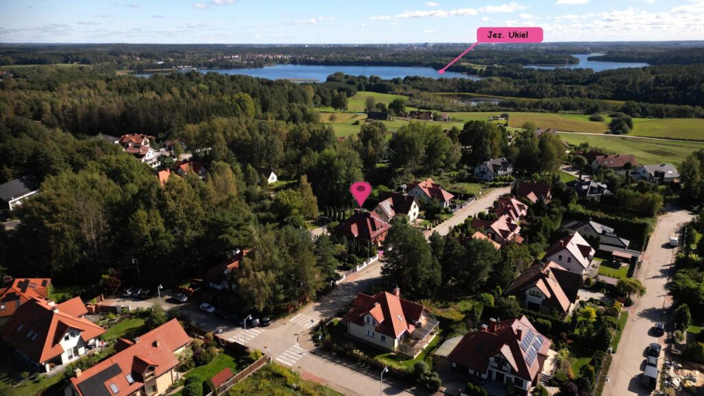 Komfortowy dom w Olsztynie 6 pokoi, sauna, taras - zdjęcie 40