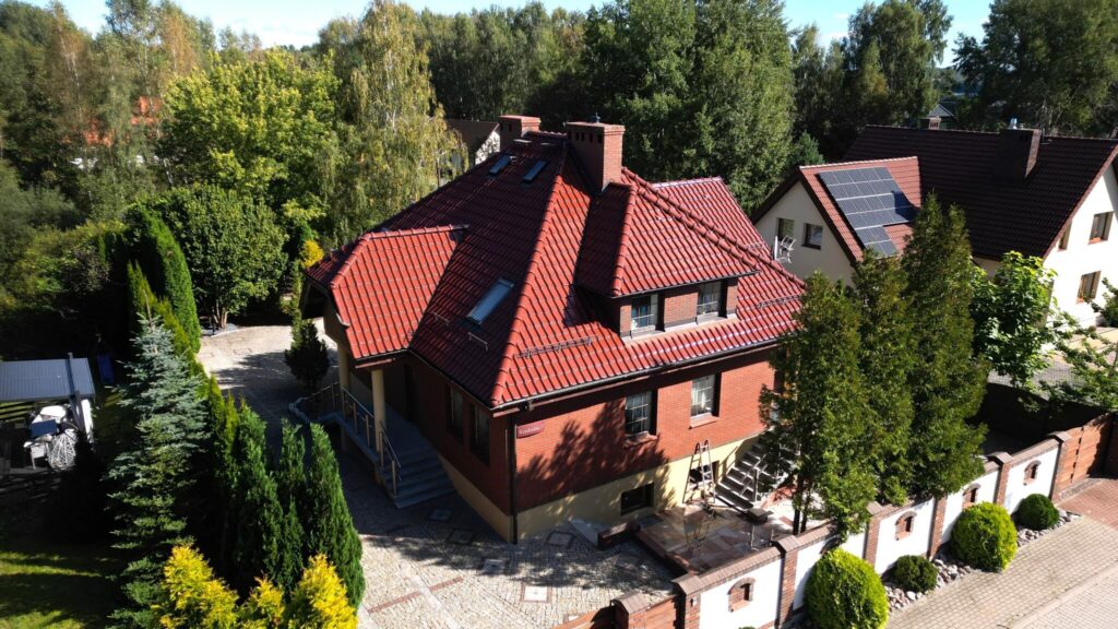 Komfortowy dom w Olsztynie 6 pokoi, sauna, taras - zdjęcie 1