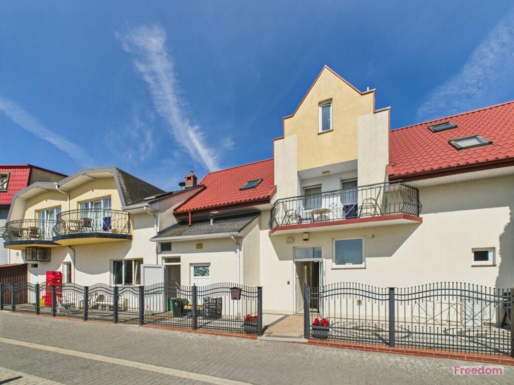 Pensjonat z restauracją w Mielnie – 5 minut o - zdjęcie 1