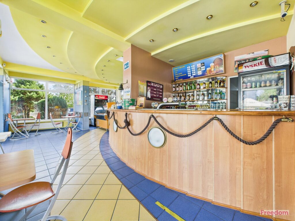 Pensjonat z restauracją w Mielnie – 5 minut o - zdjęcie 2