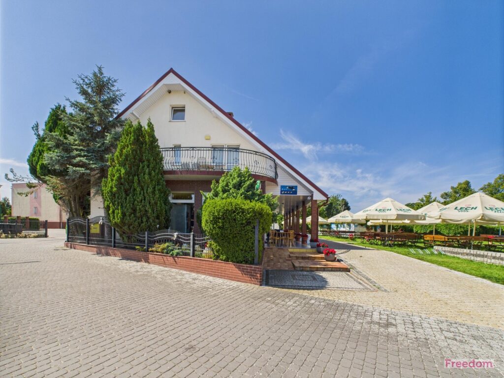 Pensjonat z restauracją w Mielnie – 5 minut o - zdjęcie 14