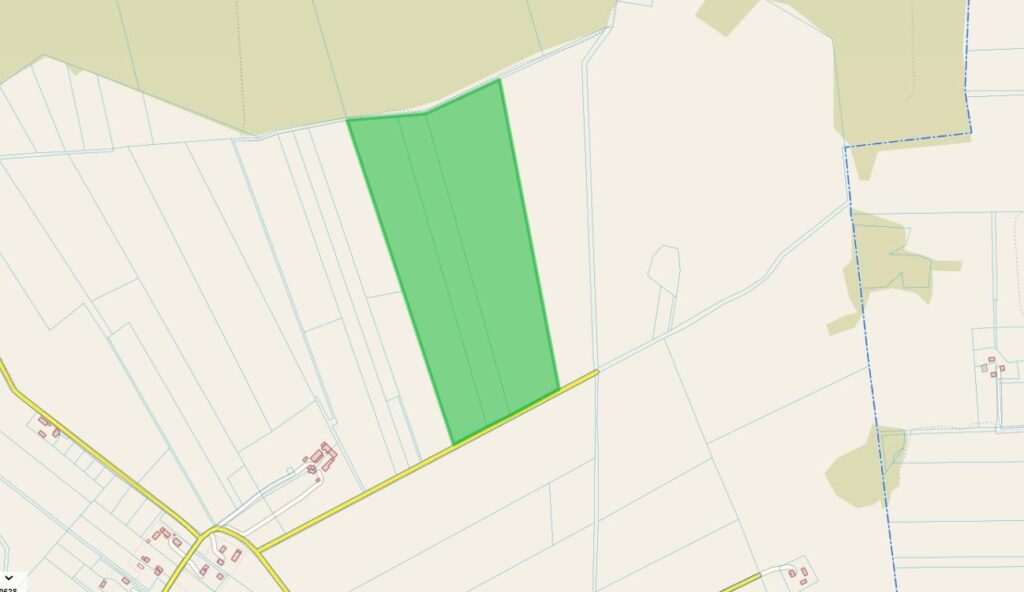 Kompleks trzech dużych działek rolnych 19,64 ha - zdjęcie 4