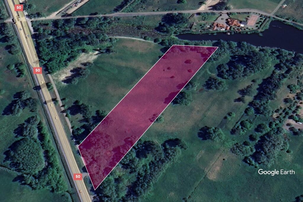 Działka rolna 1,078 ha Karczew Piotrowice DK50 - zdjęcie 5