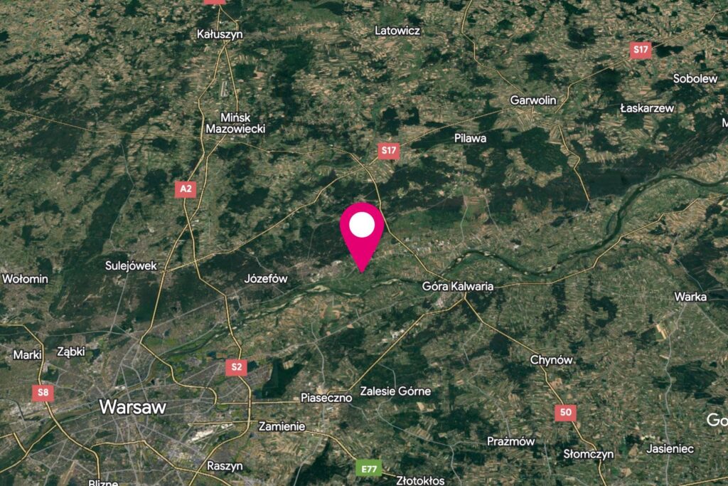 Działka rolna 1,078 ha Karczew Piotrowice DK50 - zdjęcie 8