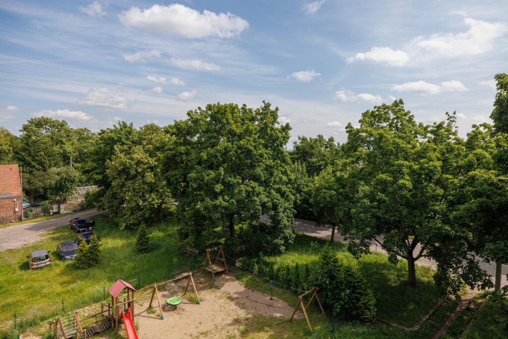 3 pokoje blisko plaży na Stogach! Balkon, piwnica! - zdjęcie 12