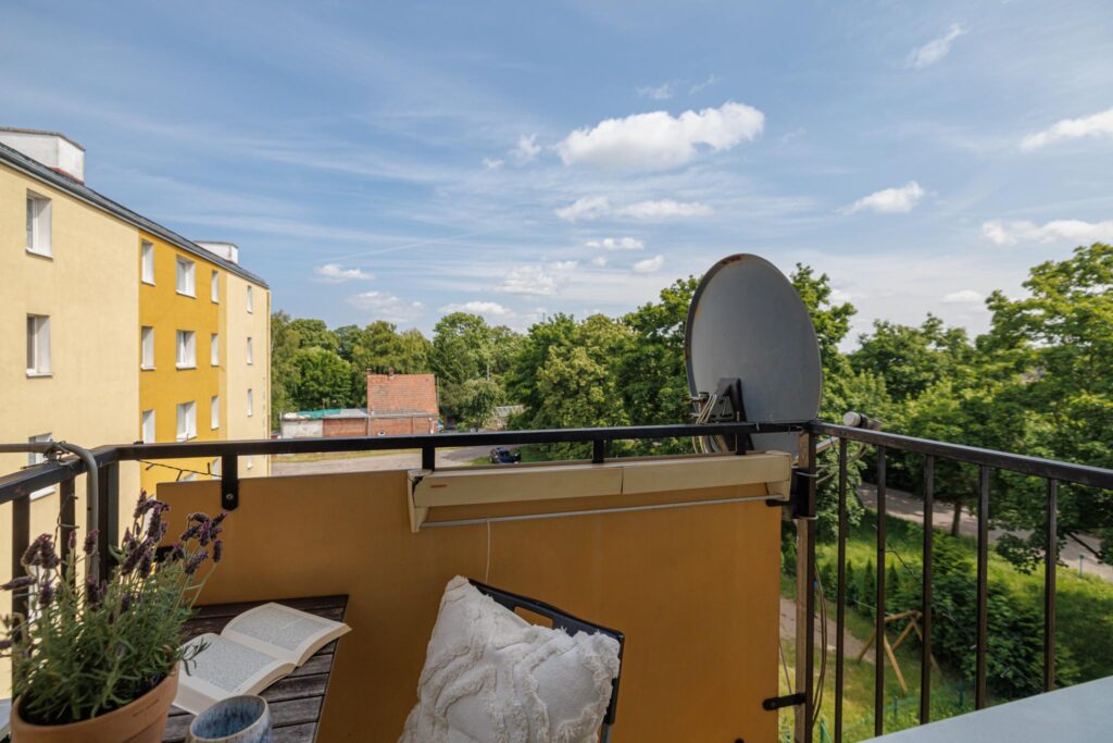 3 pokoje blisko plaży na Stogach! Balkon, piwnica! - zdjęcie 10