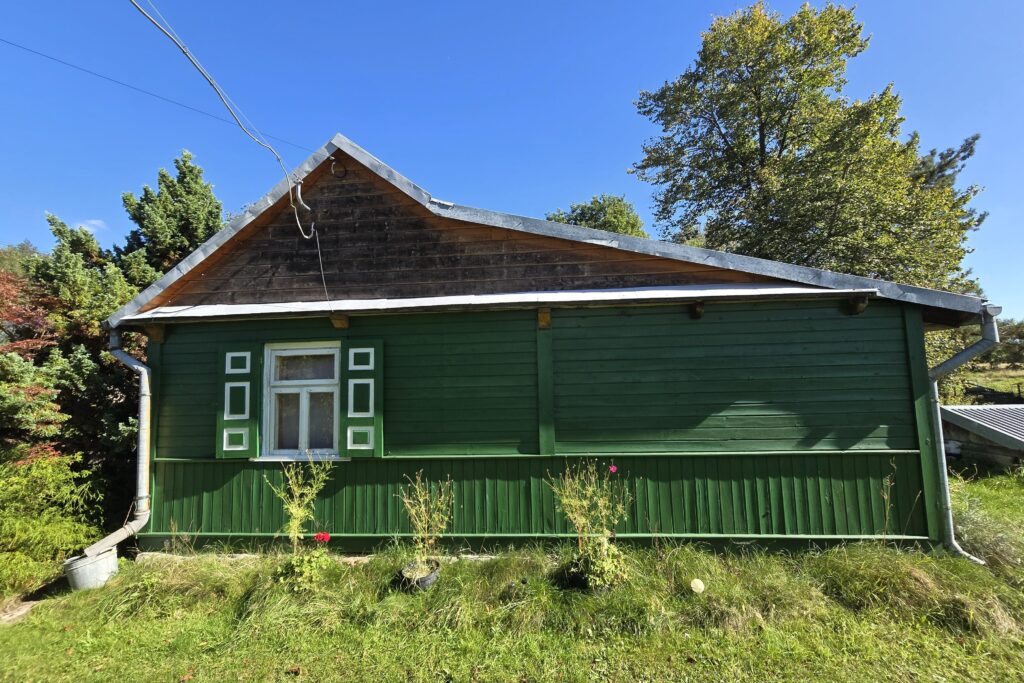 Urokliwe siedlisko nad Bugiem – Derło, gm. Rokitno - zdjęcie 4