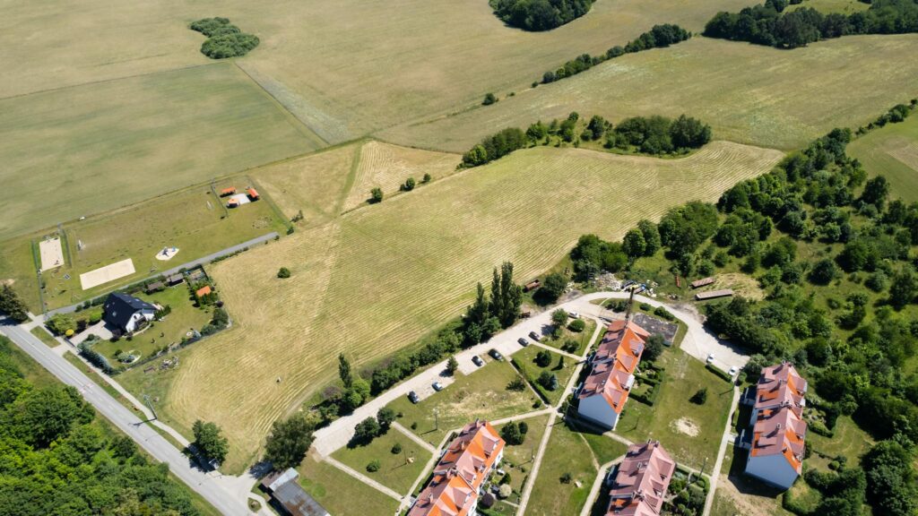 Działki budowlane od 1010 do 1118 m2 / 159m2 - zdjęcie 3