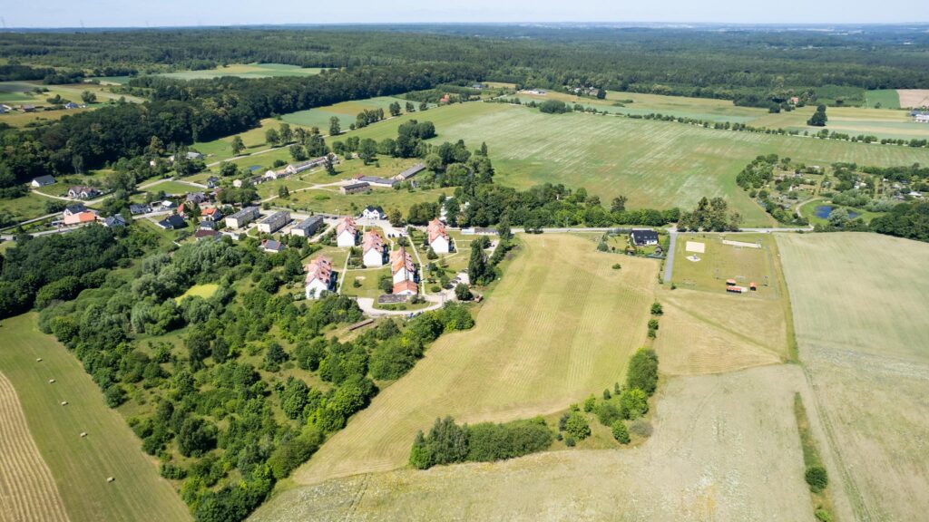 Działki budowlane od 1010 do 1118 m2 / 159m2 - zdjęcie 6