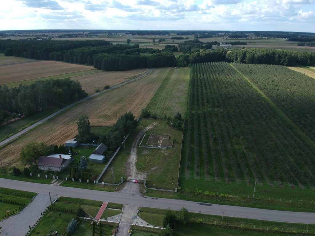 Działka,3000m2,zgoda na budowę i inne -Filipinów - zdjęcie 8