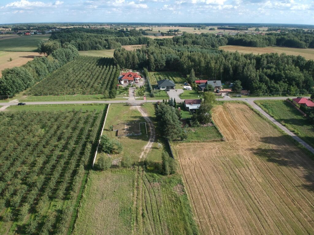 Działka,3000m2,zgoda na budowę i inne -Filipinów - zdjęcie 12