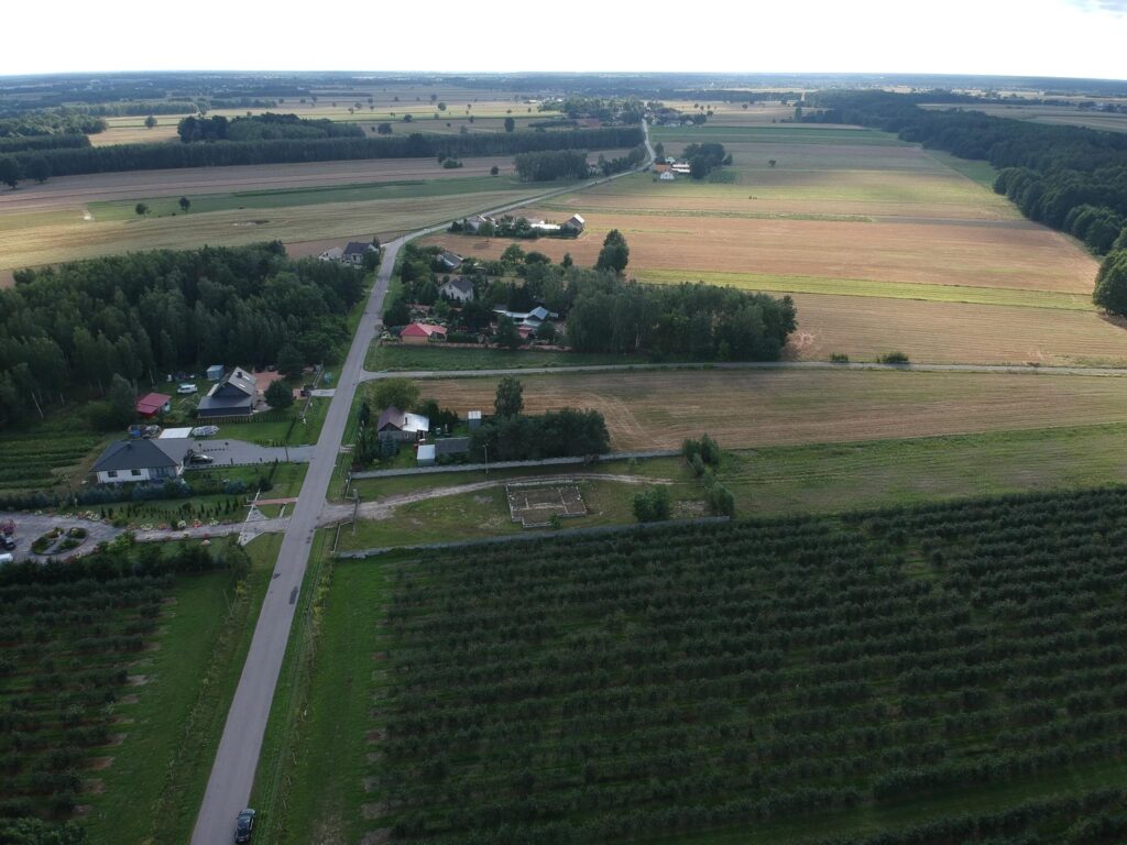 Działka,3000m2,zgoda na budowę i inne -Filipinów - zdjęcie 18